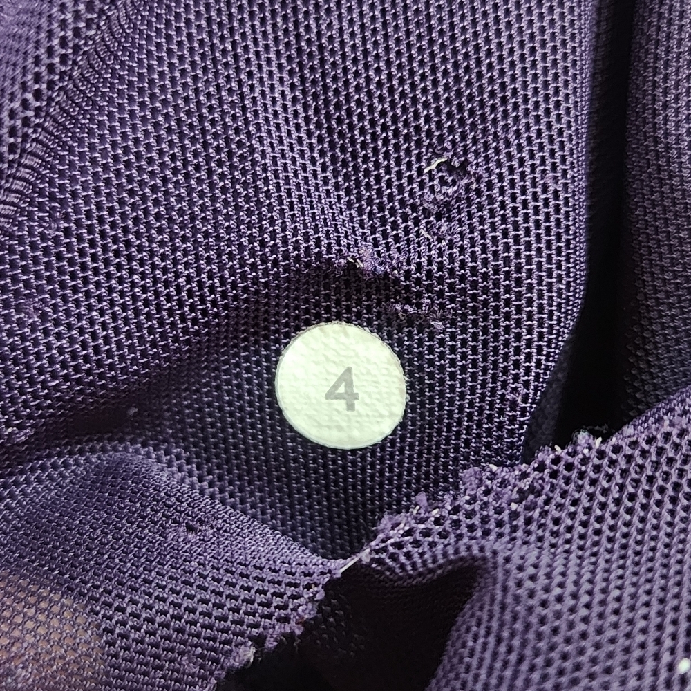 Lululemon Daily Practice Jacket In Color Dark Fuel - Picture 13 of 13